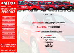 MTC Taxis